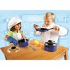 Learning Resources Pretend + Play Pro Chef Set 9082